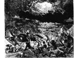 The destruction of Sennacherib`s army